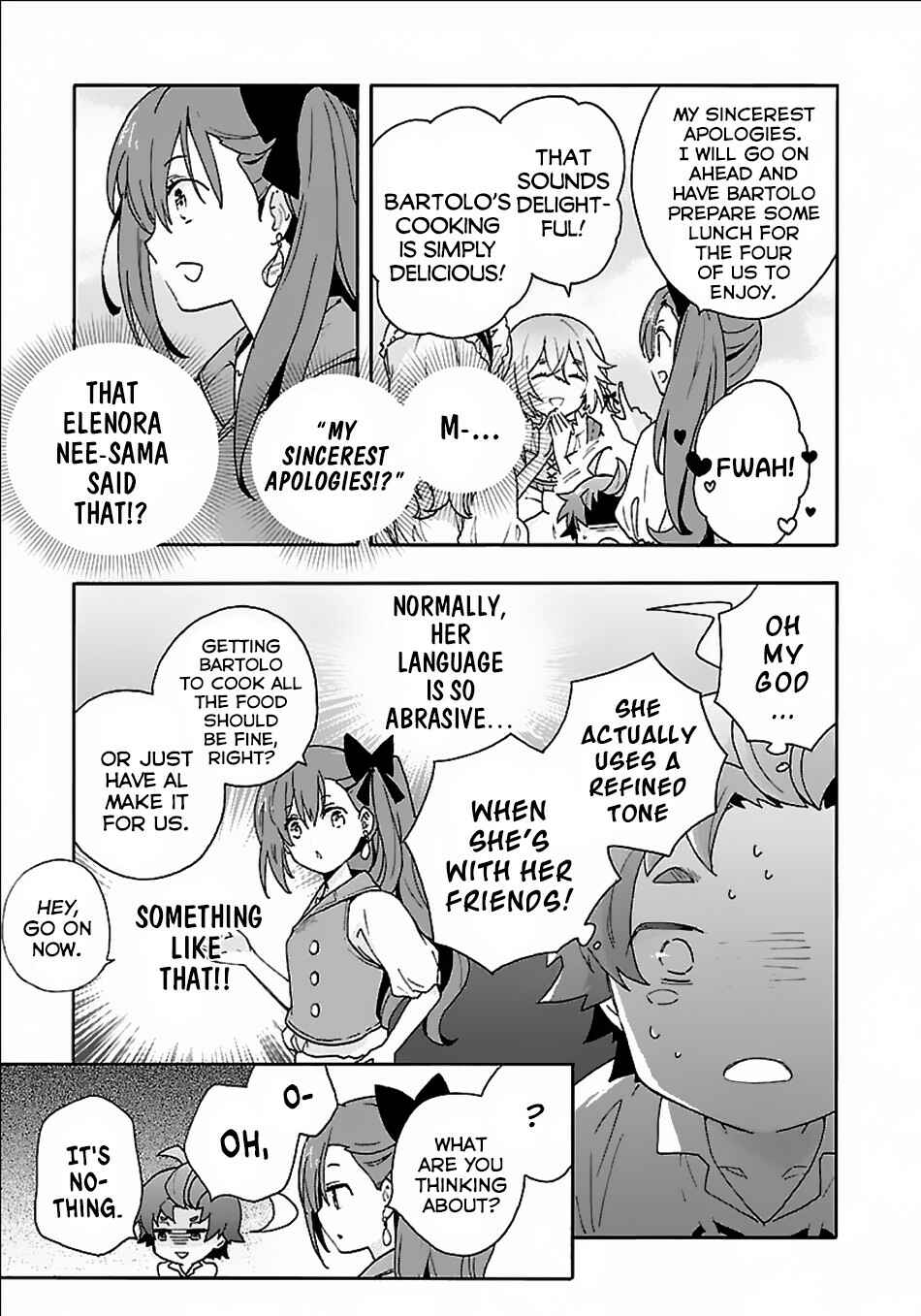 Tensei Shite Inaka de Slow Life wo Okuritai Chapter 19 - Page 4