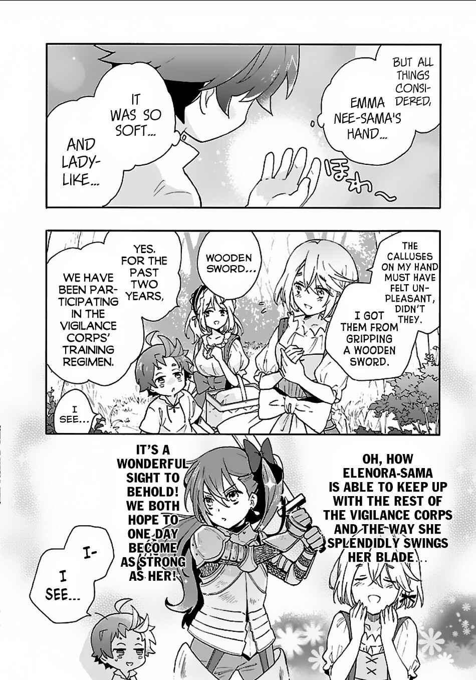 Tensei Shite Inaka de Slow Life wo Okuritai Chapter 19 - Page 7