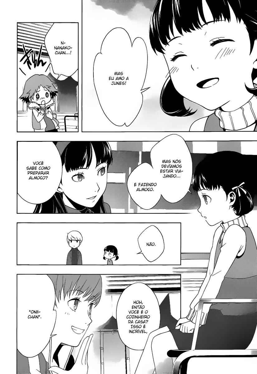 Persona 4 Chapter 12 - Page 14