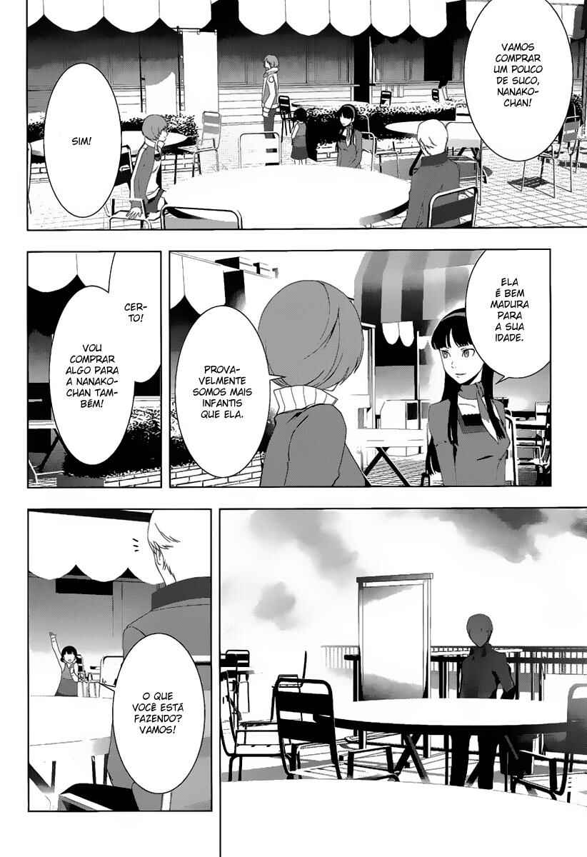 Persona 4 Chapter 12 - Page 18