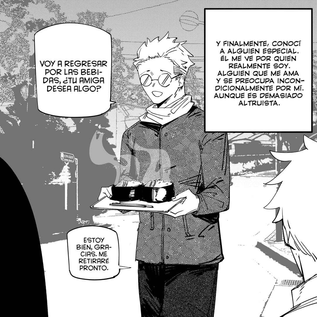 My New Girlfriend Is Not Human? Chapter 142 - Page 11
