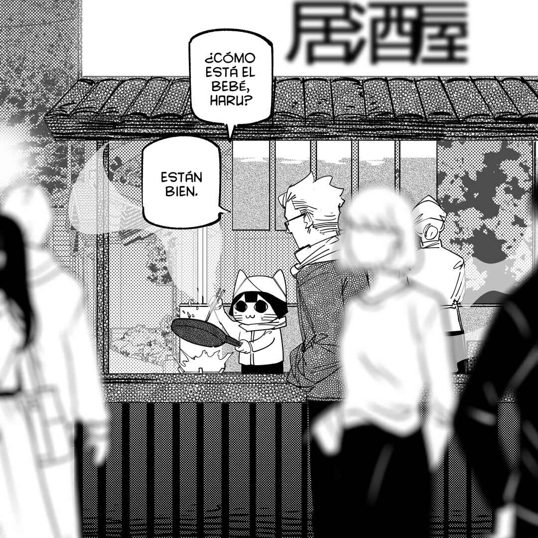 My New Girlfriend Is Not Human? Chapter 142 - Page 4