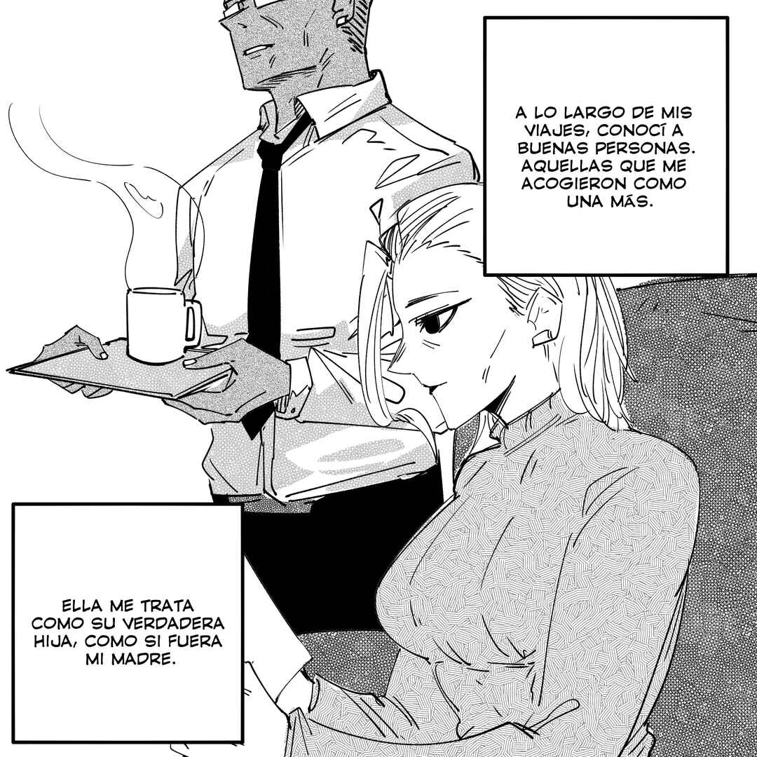 My New Girlfriend Is Not Human? Chapter 142 - Page 9