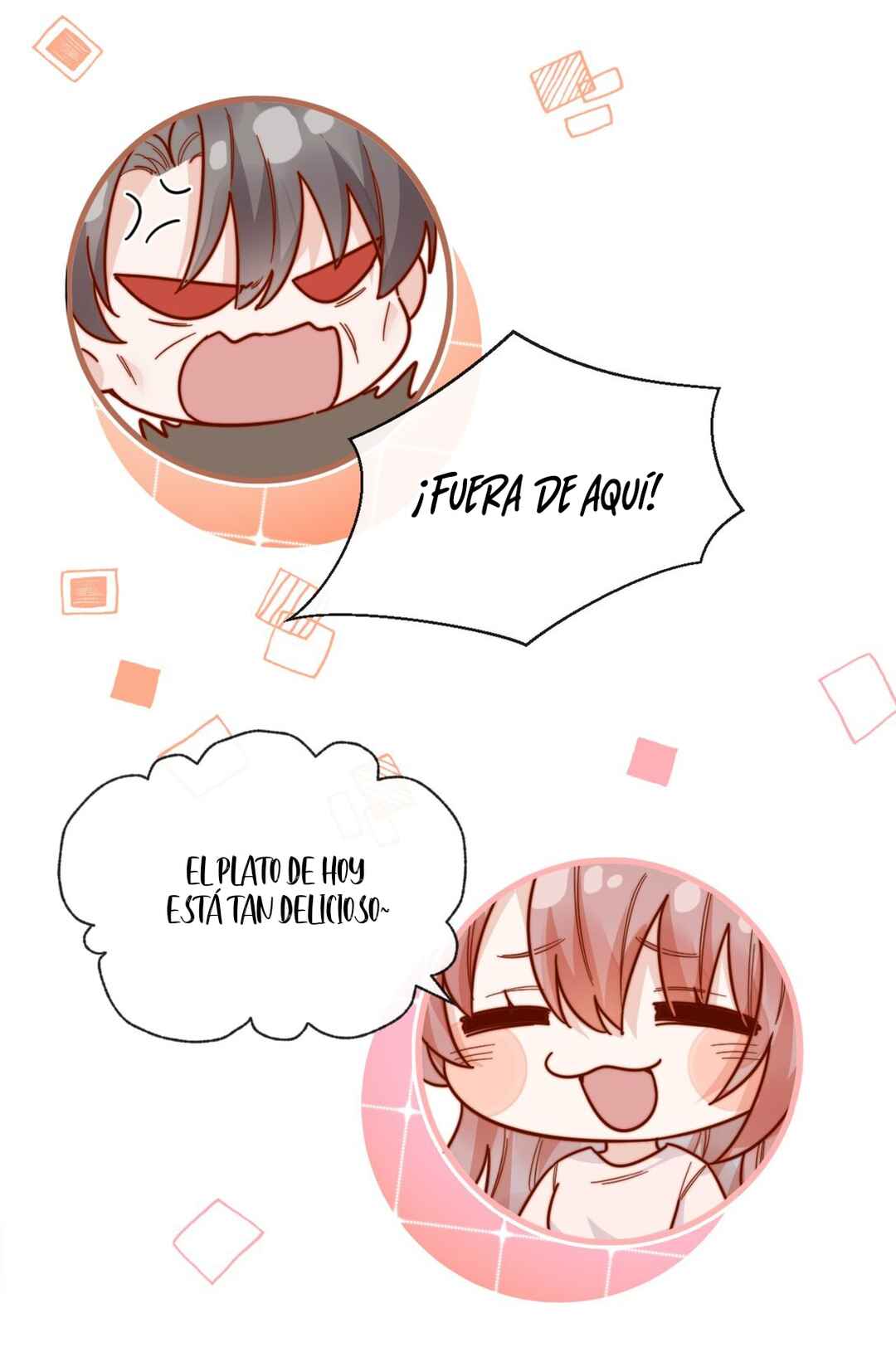 The Way My Nemesis Looks At Me Is Slowly Shifting Chapter 86 - Page 11