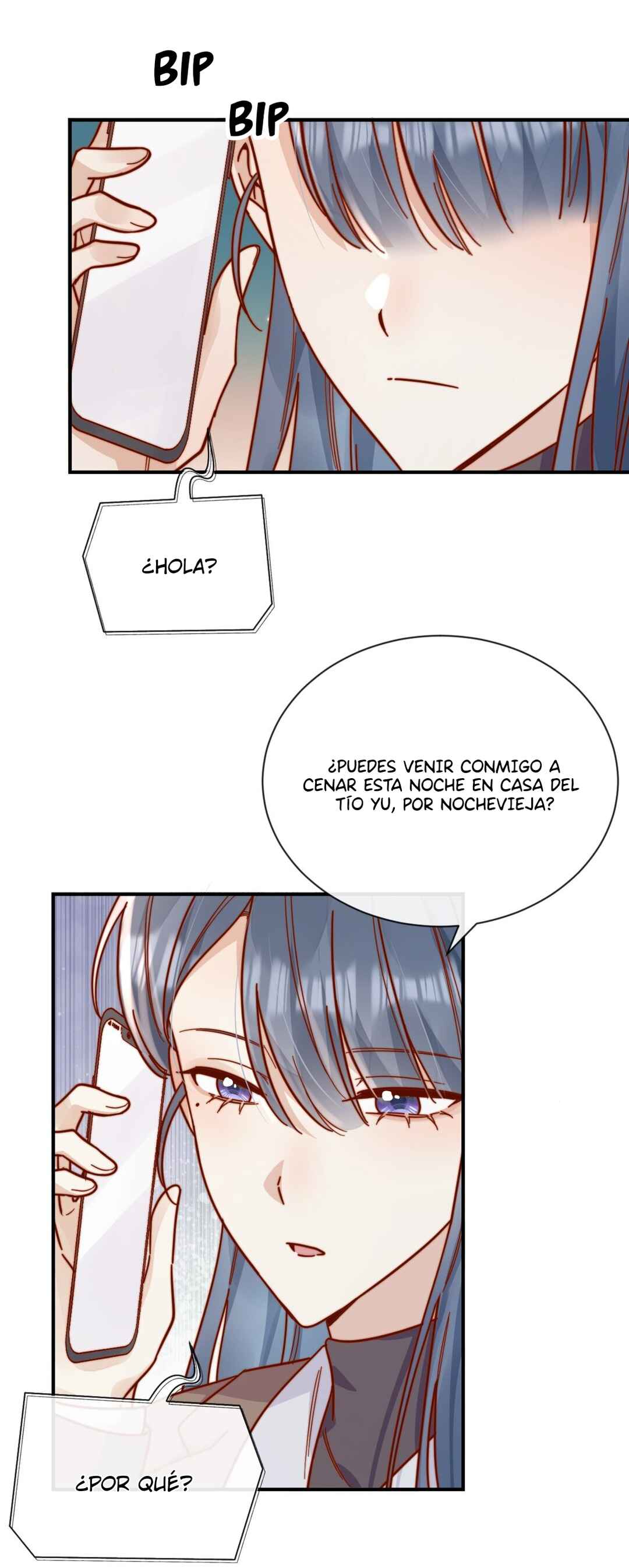 The Way My Nemesis Looks At Me Is Slowly Shifting Chapter 86 - Page 14
