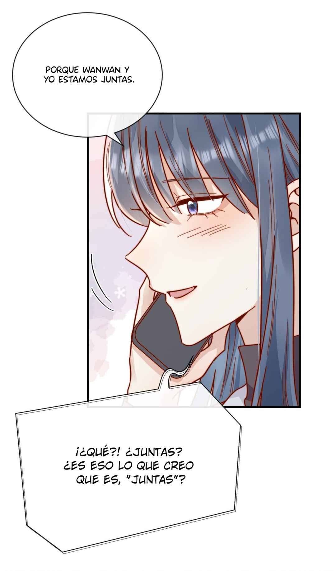 The Way My Nemesis Looks At Me Is Slowly Shifting Chapter 86 - Page 16