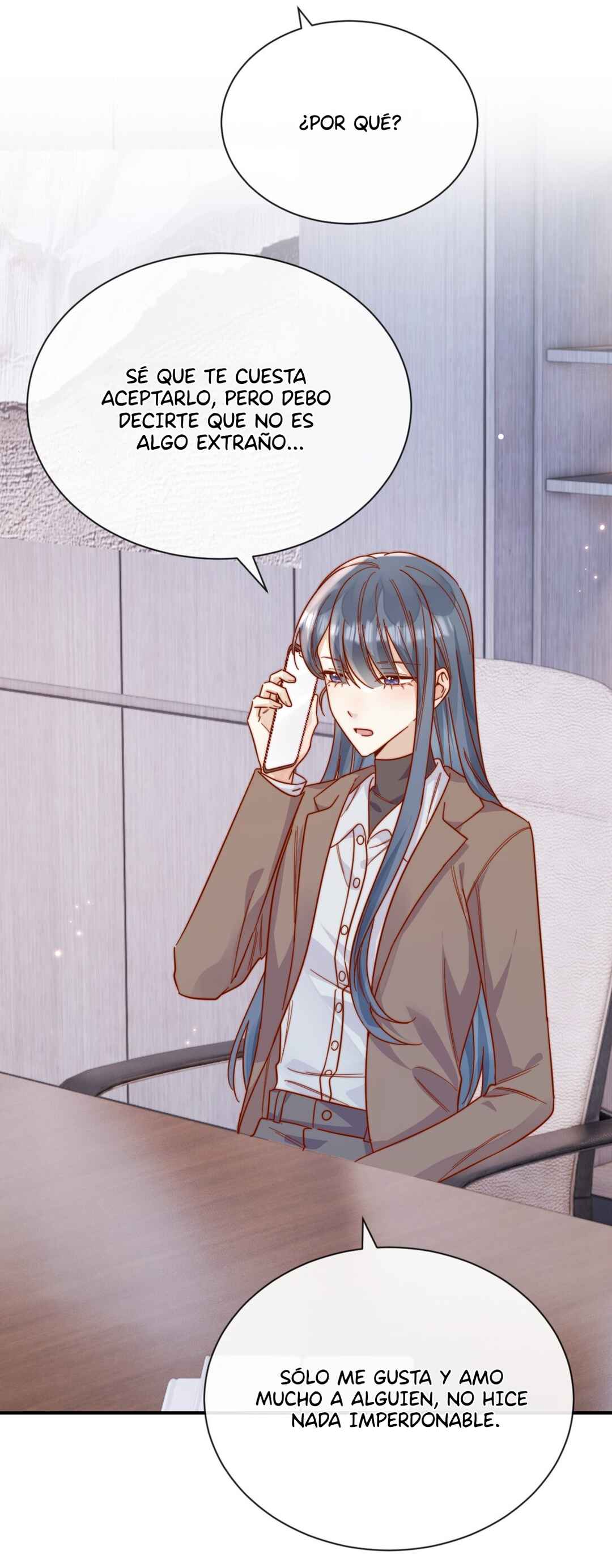 The Way My Nemesis Looks At Me Is Slowly Shifting Chapter 86 - Page 18
