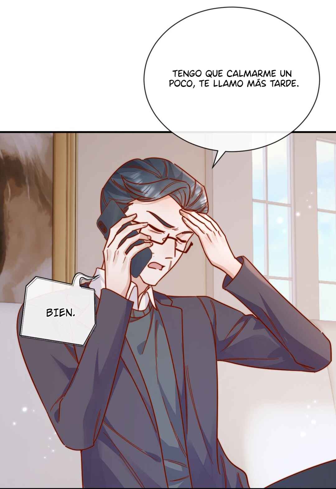 The Way My Nemesis Looks At Me Is Slowly Shifting Chapter 86 - Page 19