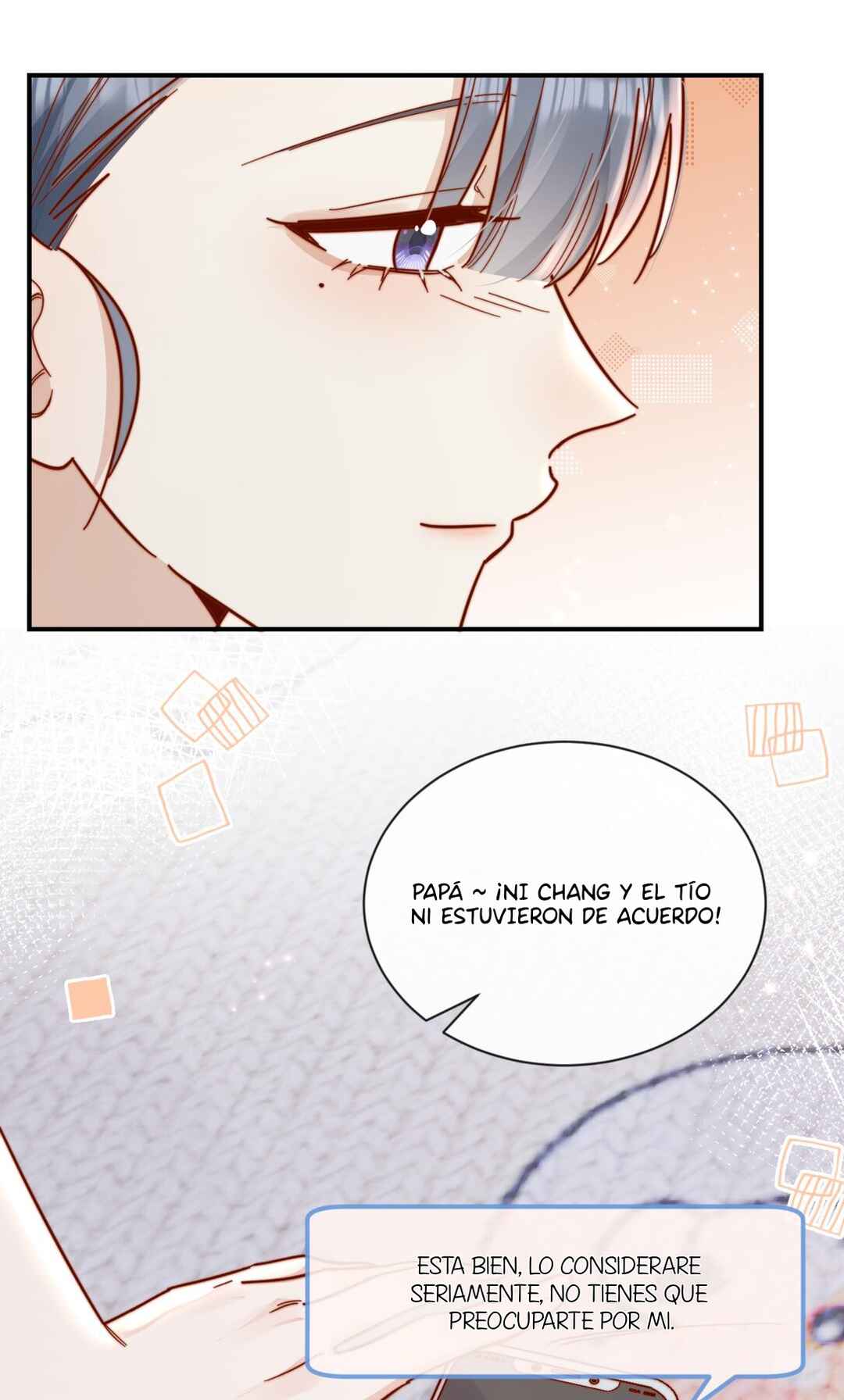 The Way My Nemesis Looks At Me Is Slowly Shifting Chapter 86 - Page 24