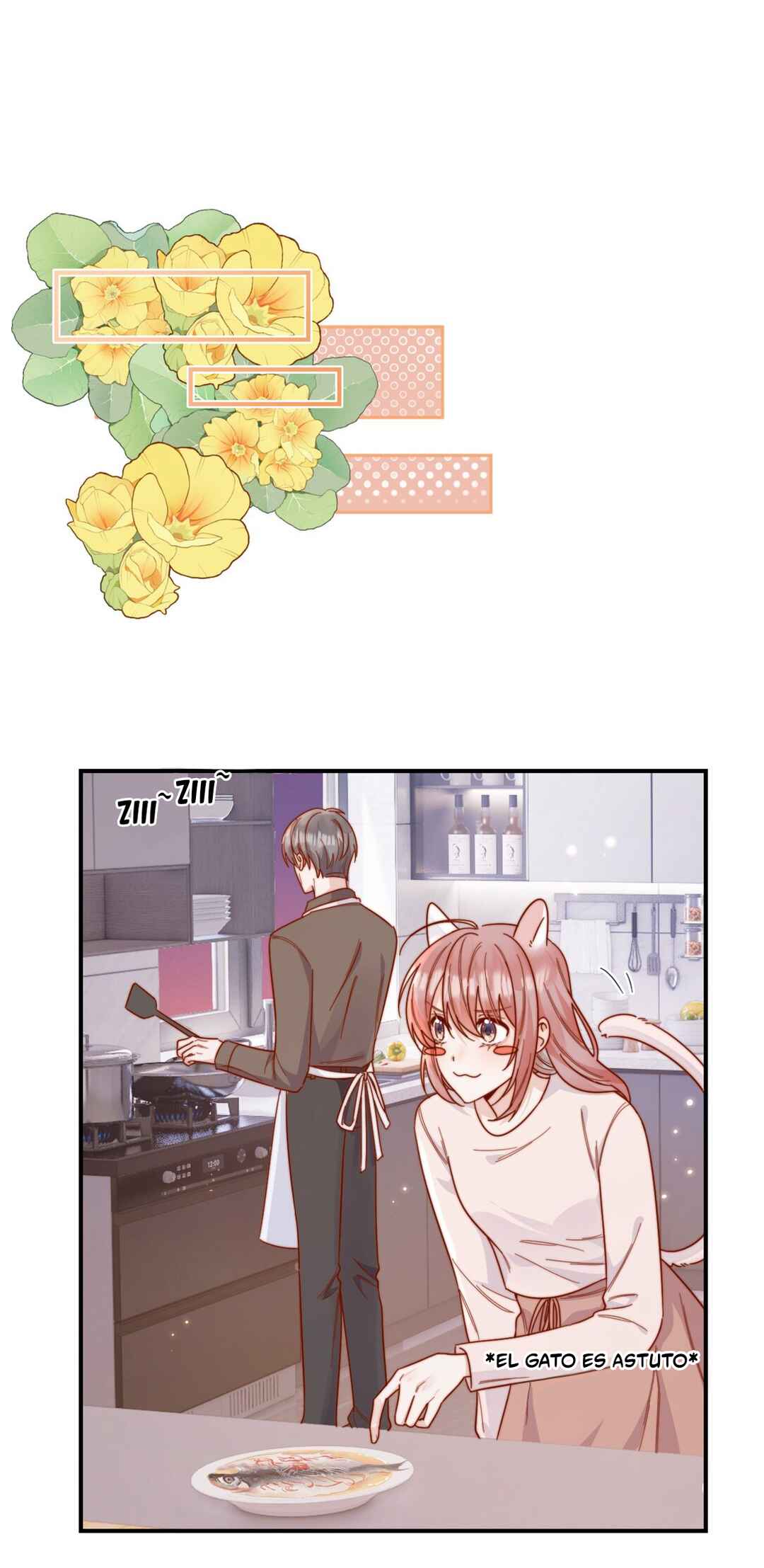 The Way My Nemesis Looks At Me Is Slowly Shifting Chapter 86 - Page 26
