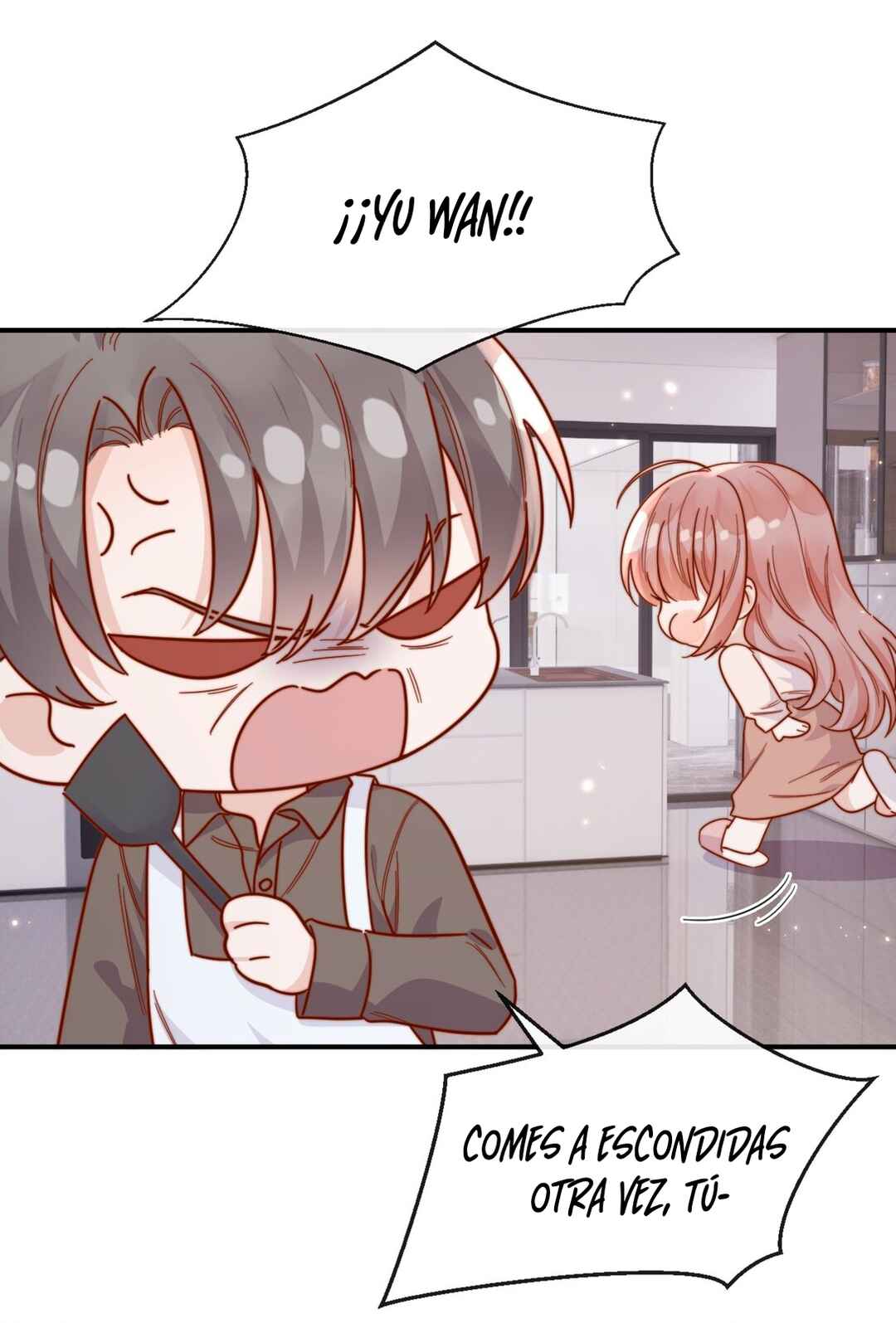 The Way My Nemesis Looks At Me Is Slowly Shifting Chapter 86 - Page 27