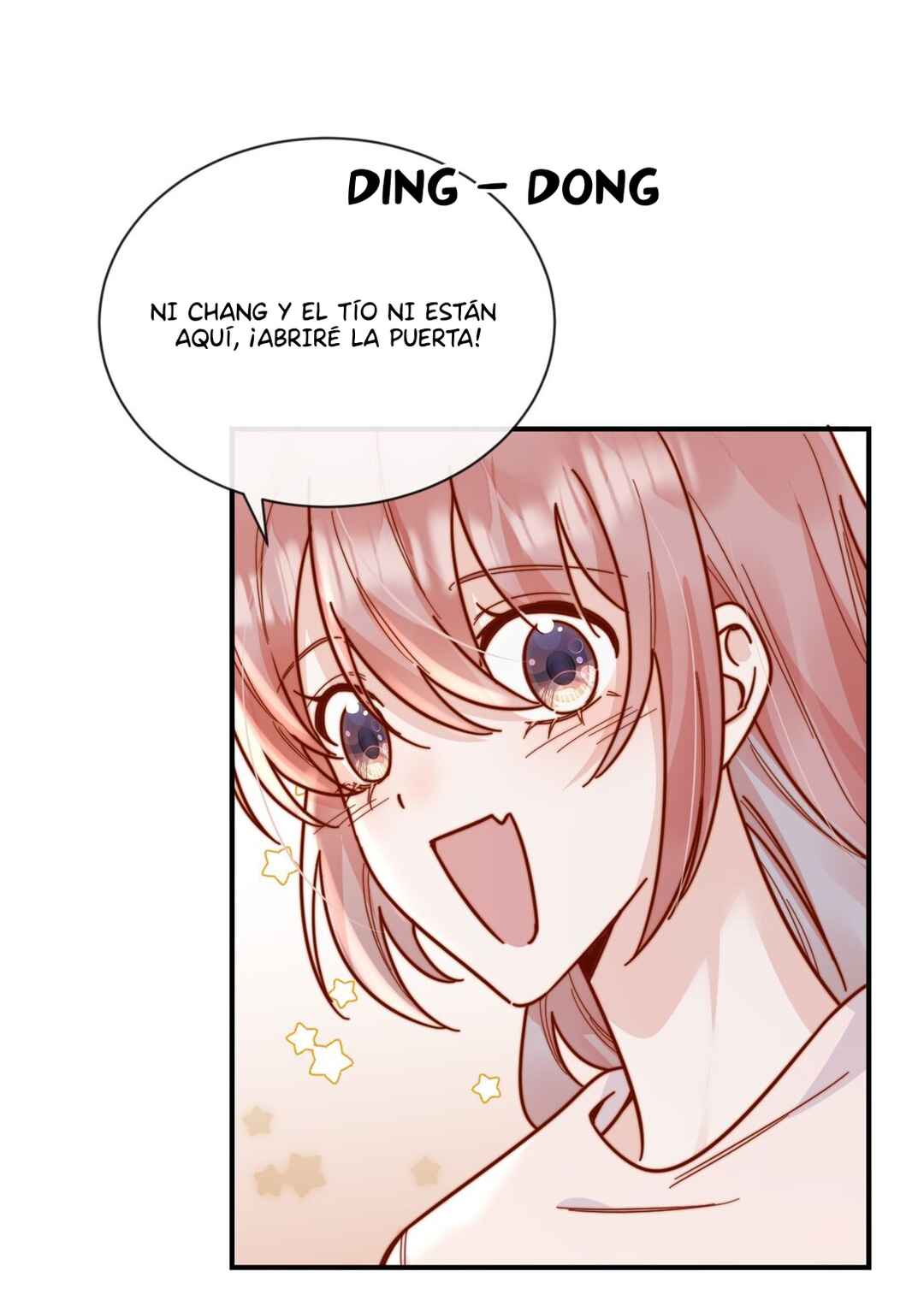 The Way My Nemesis Looks At Me Is Slowly Shifting Chapter 86 - Page 28