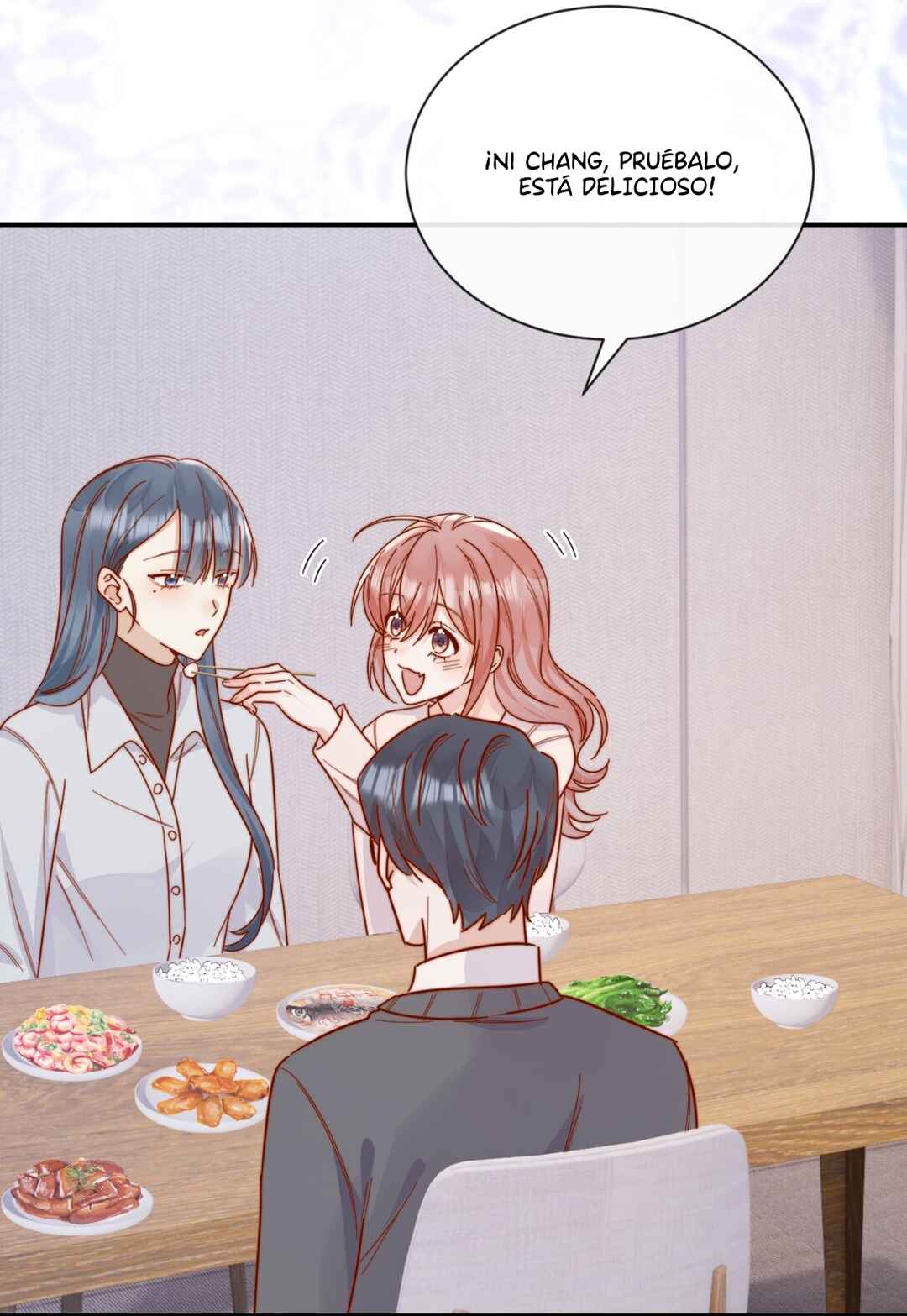 The Way My Nemesis Looks At Me Is Slowly Shifting Chapter 86 - Page 38