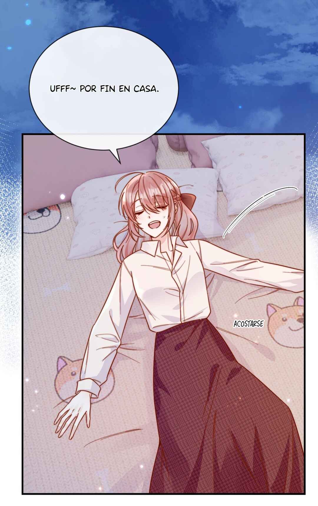 The Way My Nemesis Looks At Me Is Slowly Shifting Chapter 86 - Page 4