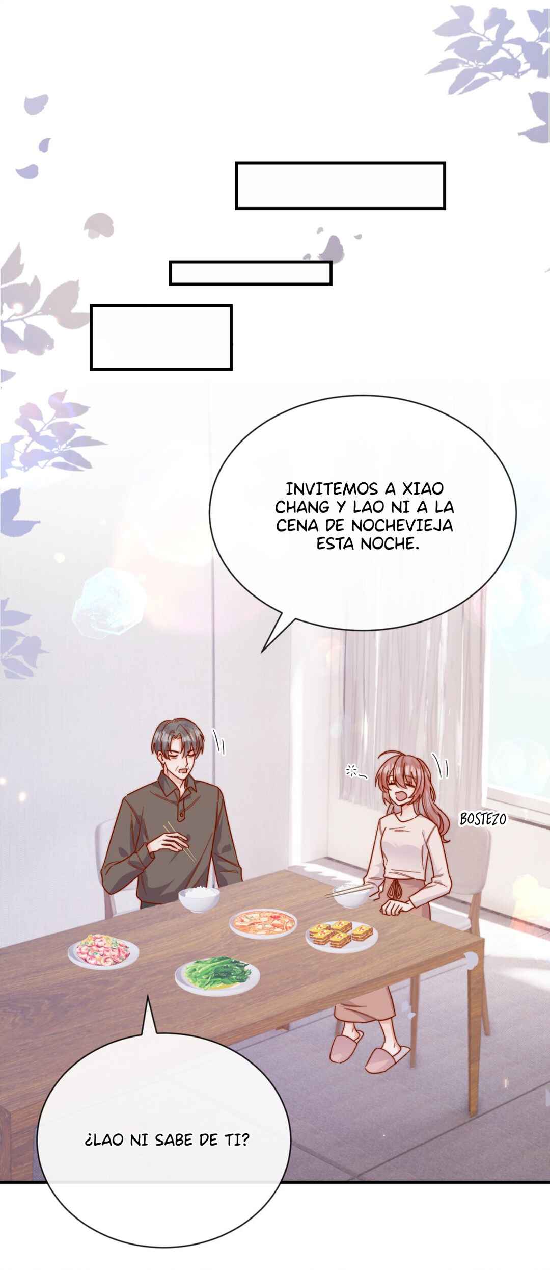The Way My Nemesis Looks At Me Is Slowly Shifting Chapter 86 - Page 7