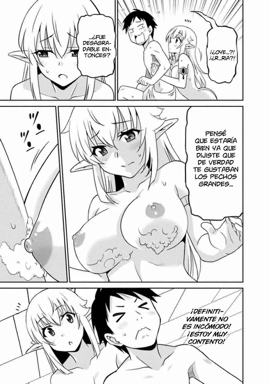 Saikyou no Shuzoku ga Ningen Datta Ken Chapter 15 - Page 10