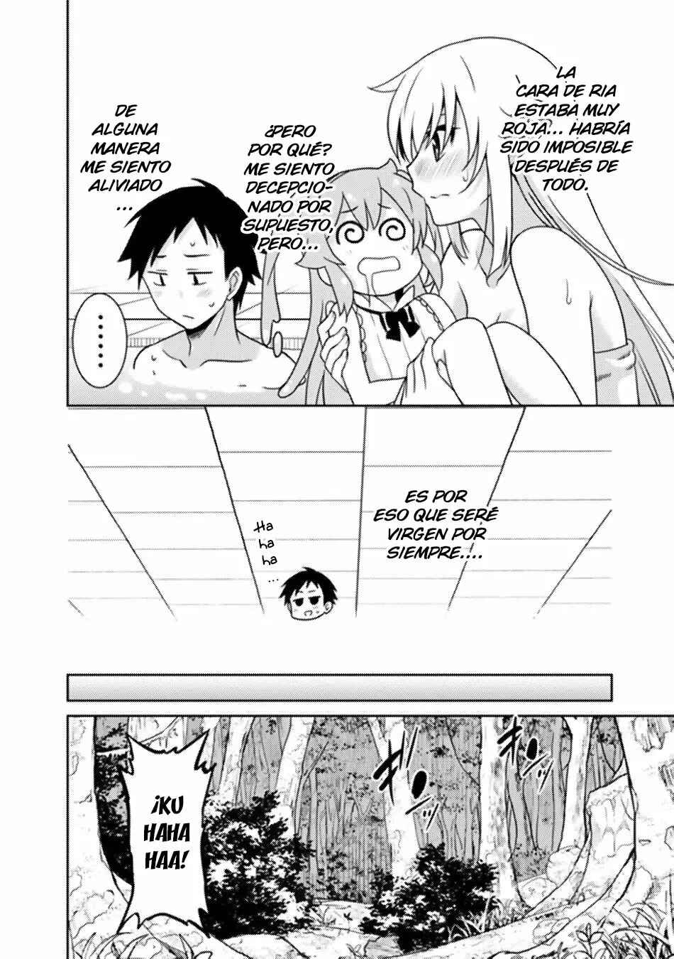 Saikyou no Shuzoku ga Ningen Datta Ken Chapter 15 - Page 17