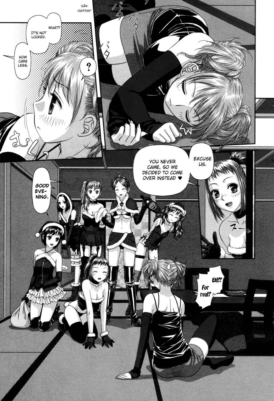 My doll house Chapter 16 - Page 16