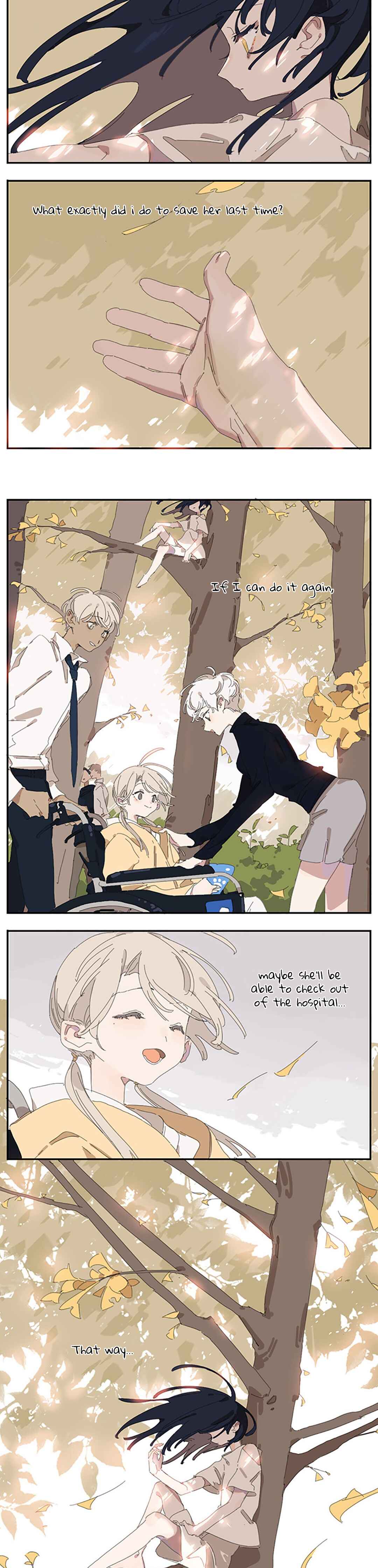 A Story Concerning Sweets Chapter 6 - Page 10