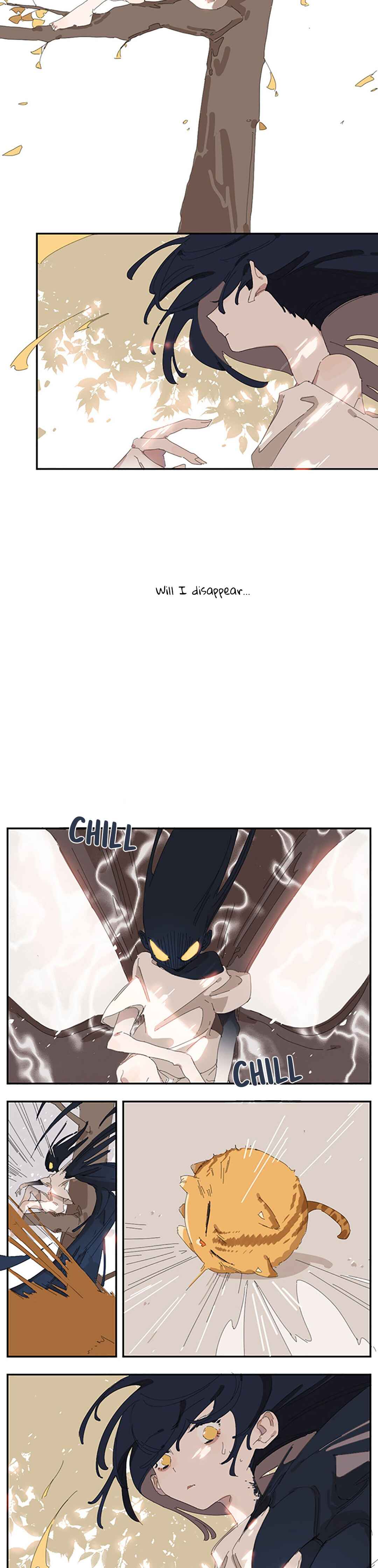 A Story Concerning Sweets Chapter 6 - Page 11