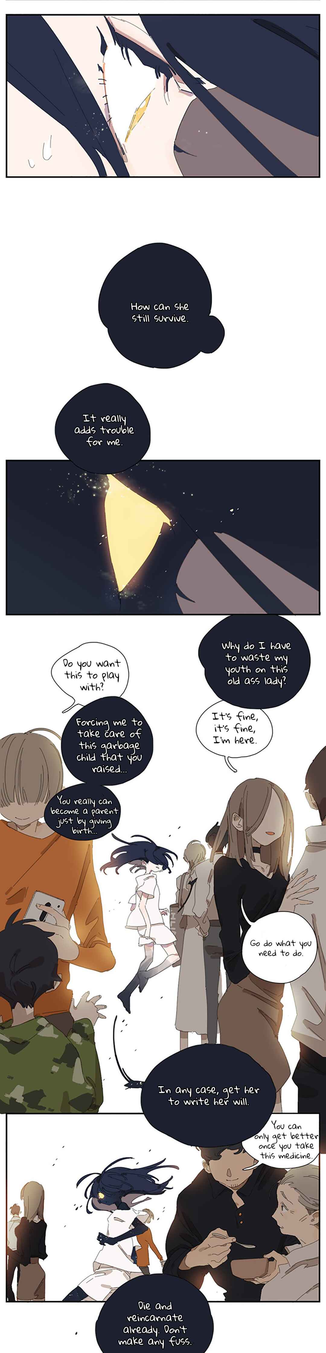 A Story Concerning Sweets Chapter 6 - Page 13