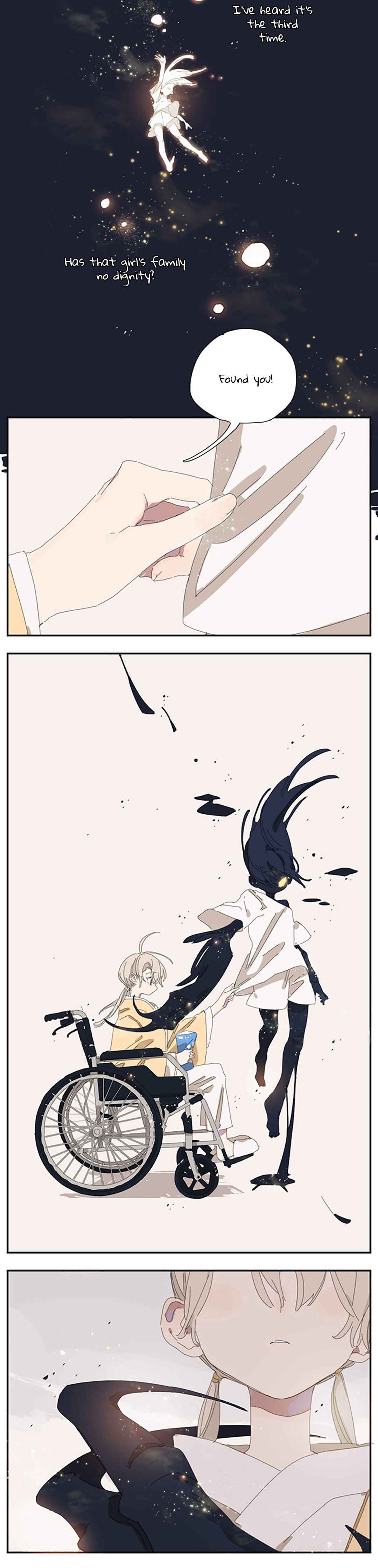 A Story Concerning Sweets Chapter 6 - Page 15