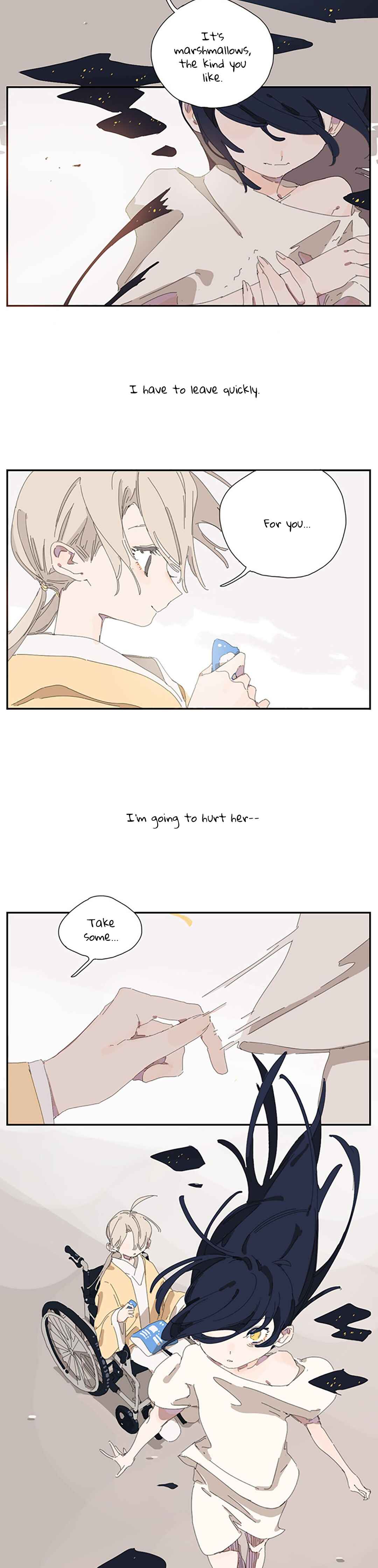 A Story Concerning Sweets Chapter 6 - Page 17
