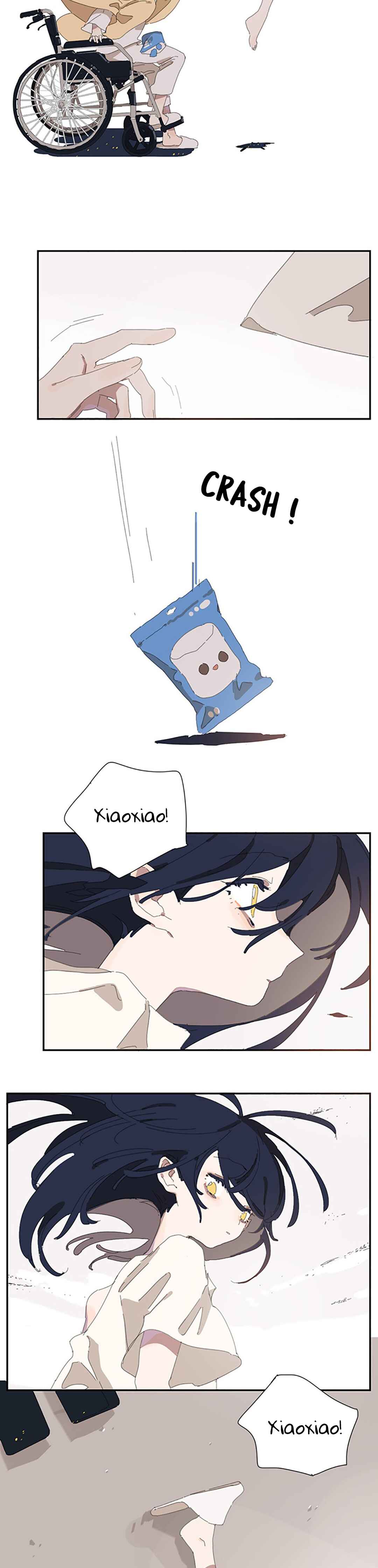 A Story Concerning Sweets Chapter 6 - Page 19