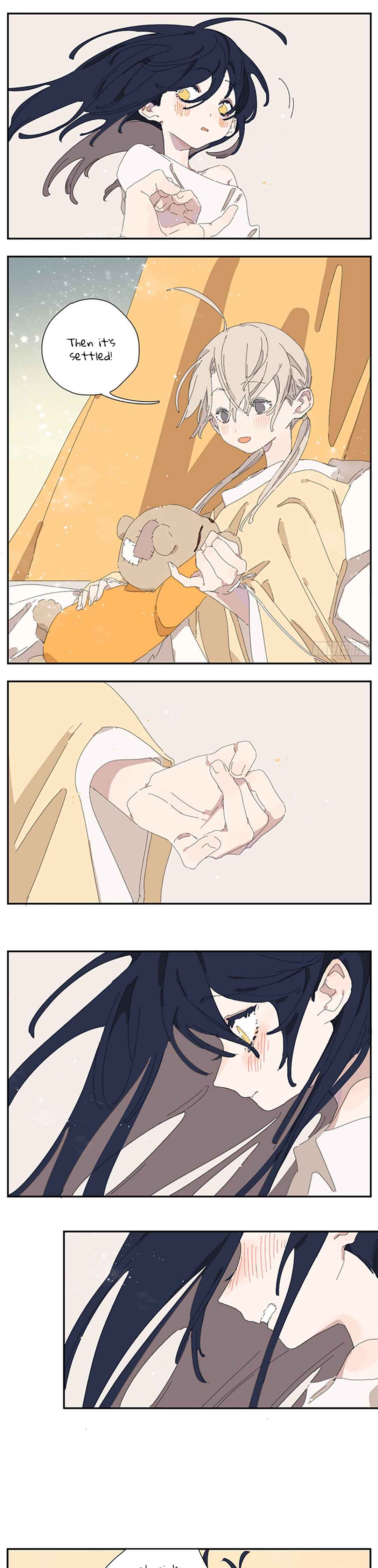A Story Concerning Sweets Chapter 6 - Page 4