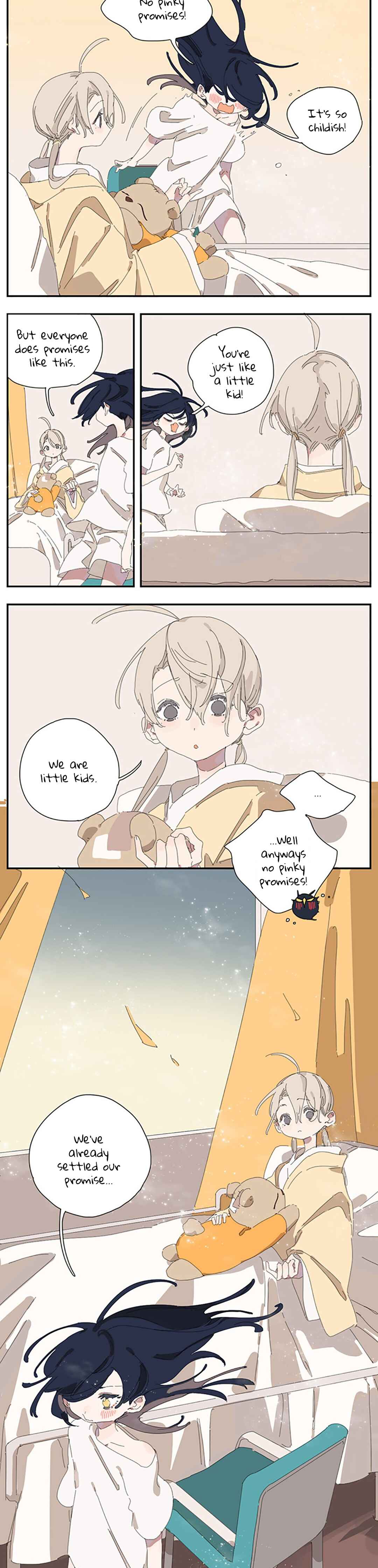 A Story Concerning Sweets Chapter 6 - Page 5