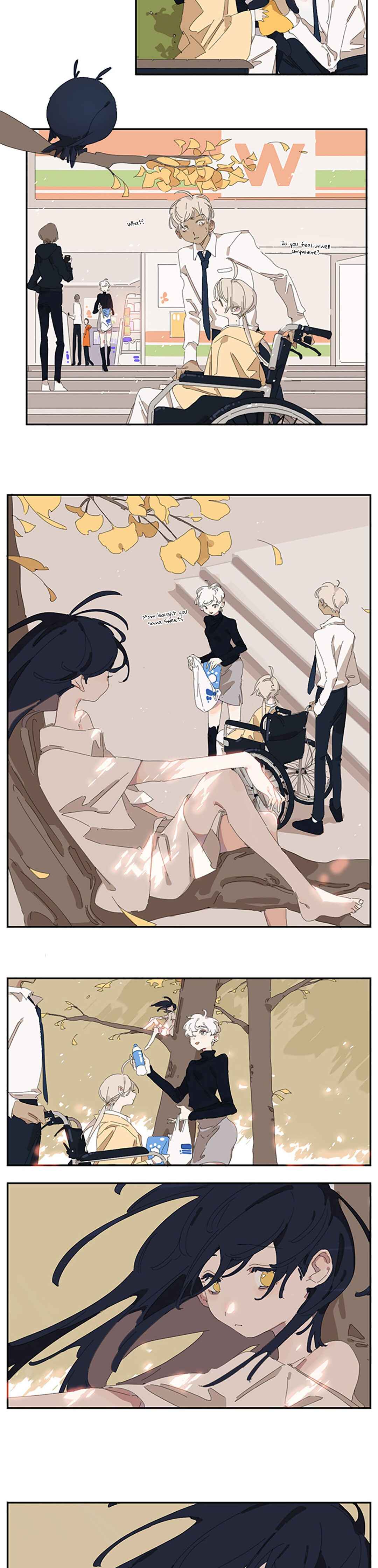 A Story Concerning Sweets Chapter 6 - Page 9