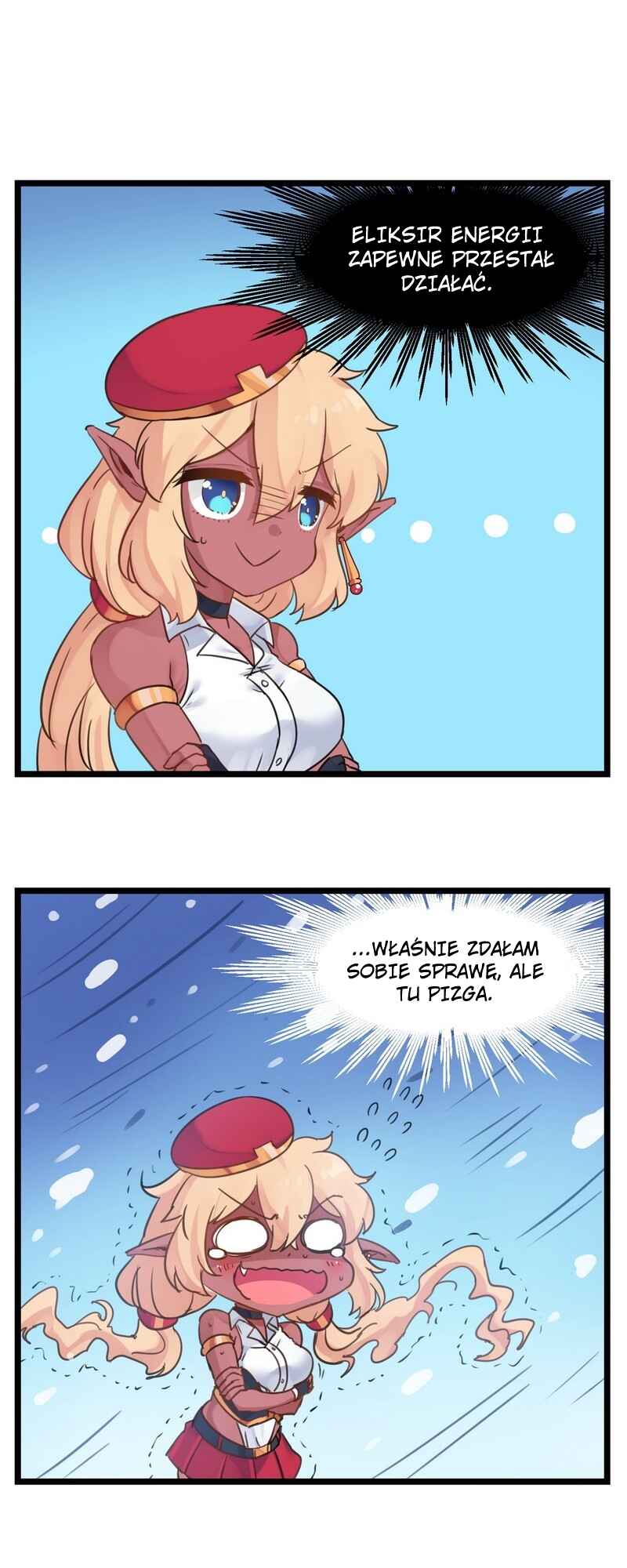 One Million Gold Chapter 11 - Page 2