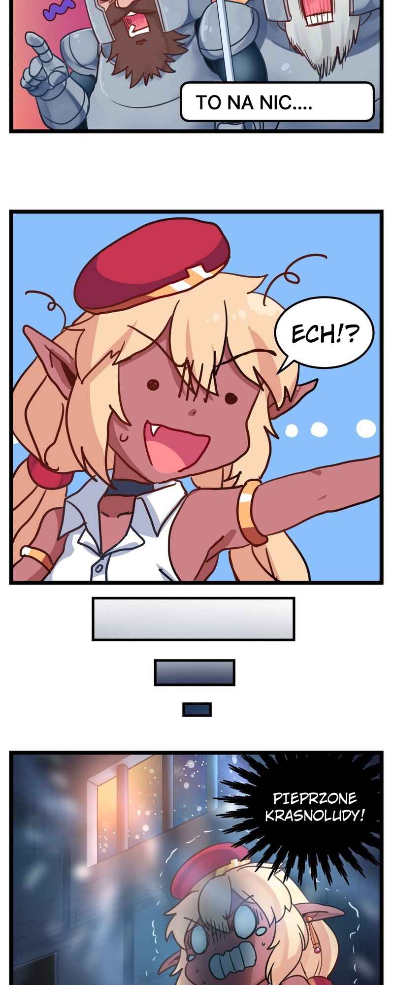 One Million Gold Chapter 11 - Page 6