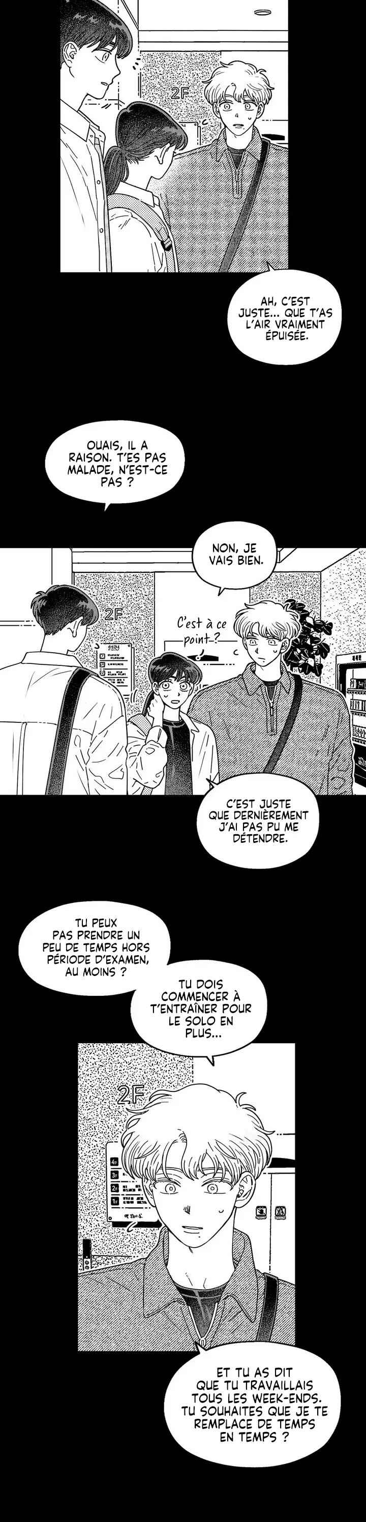 Dive Chapter 14 - Page 7