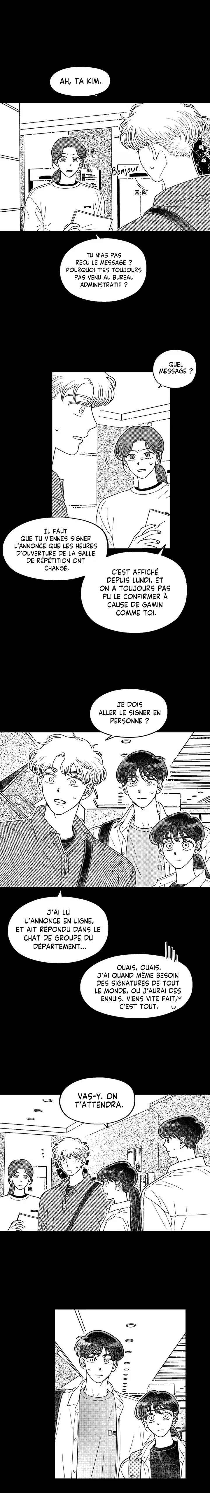 Dive Chapter 14 - Page 9