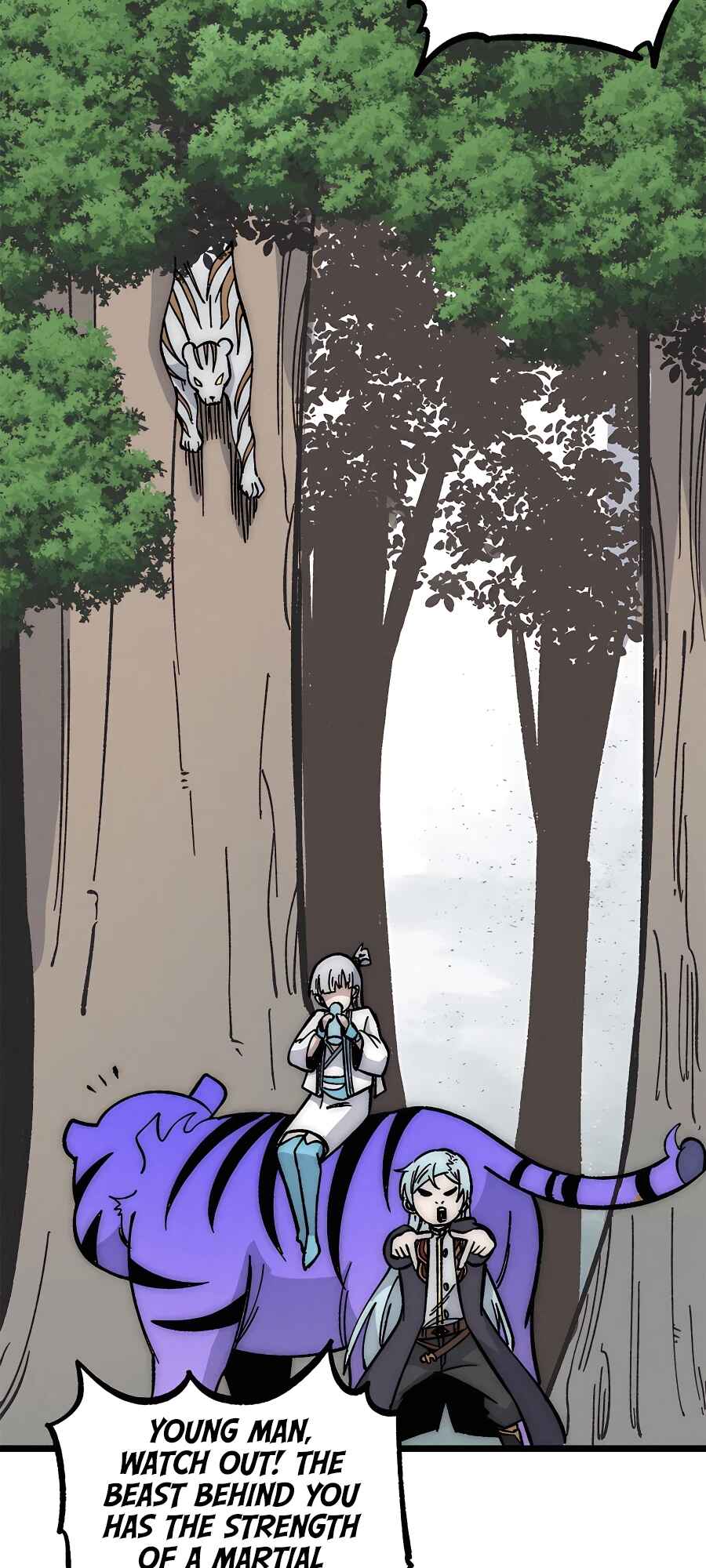 All Hail the Sect Leader Chapter 189 - Page 10