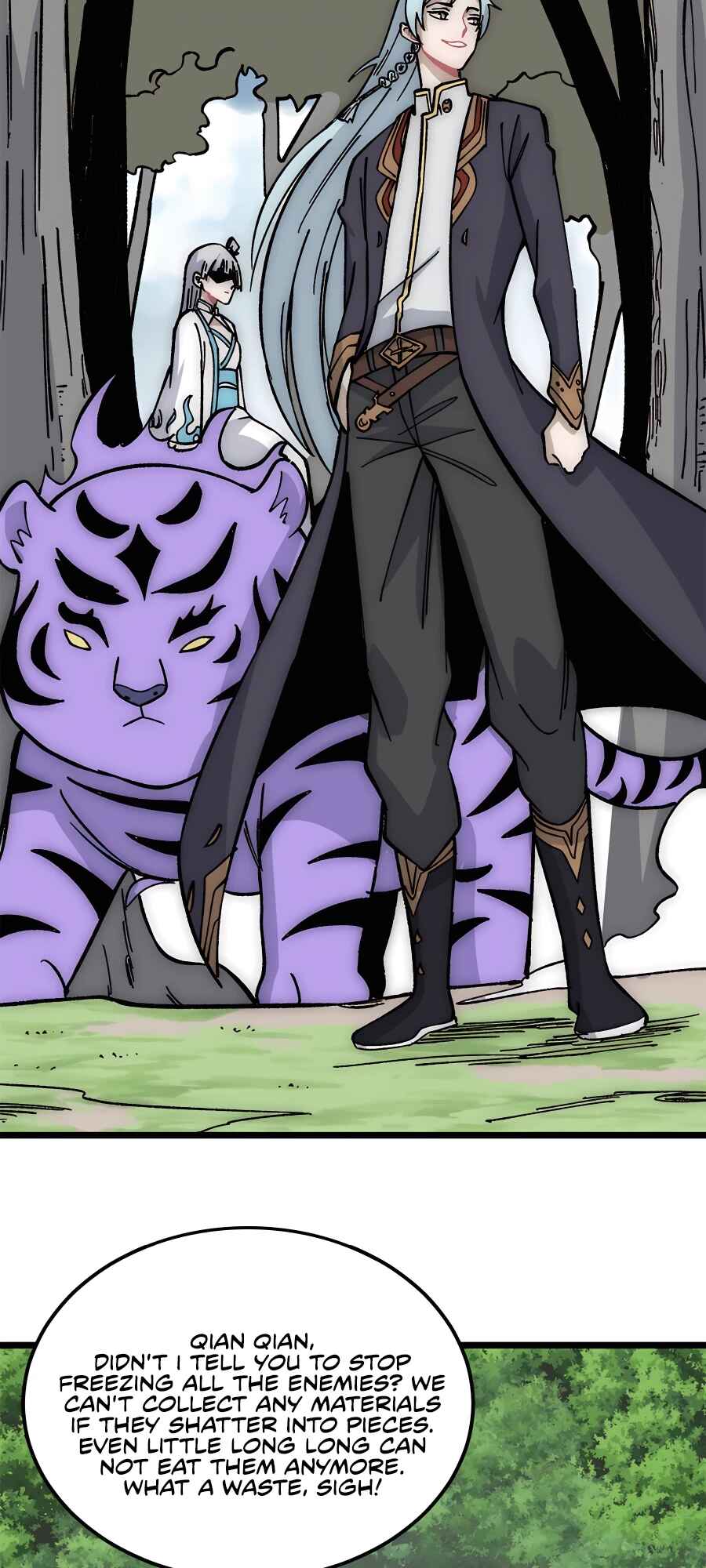 All Hail the Sect Leader Chapter 189 - Page 18