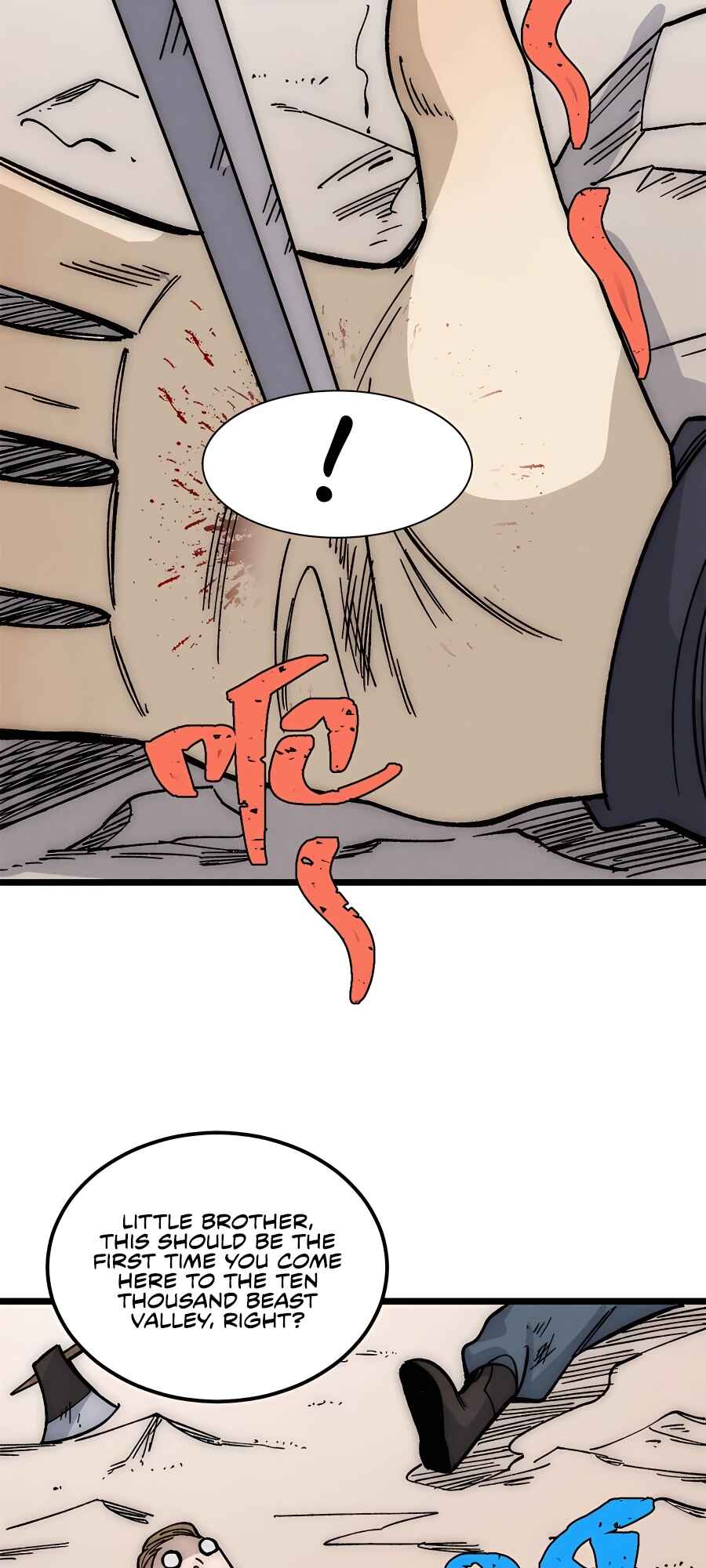 All Hail the Sect Leader Chapter 189 - Page 22