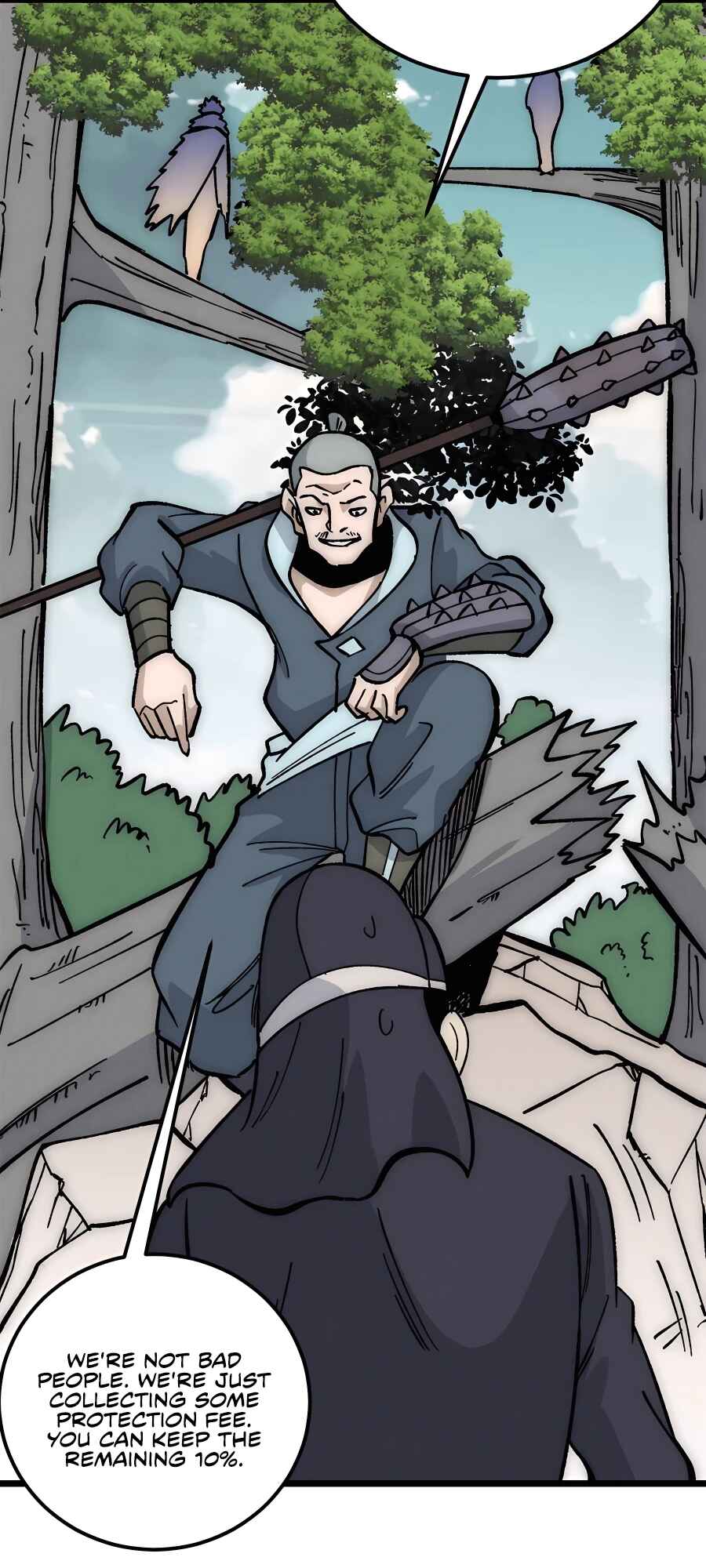 All Hail the Sect Leader Chapter 189 - Page 24