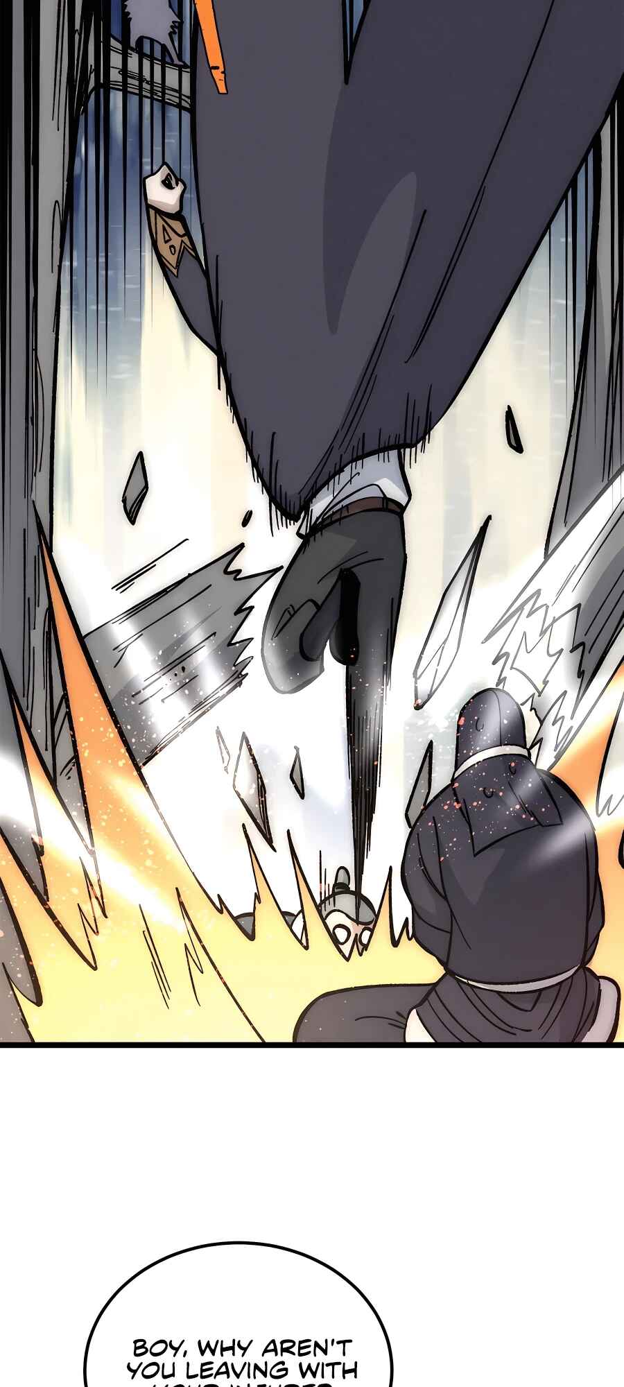 All Hail the Sect Leader Chapter 189 - Page 26