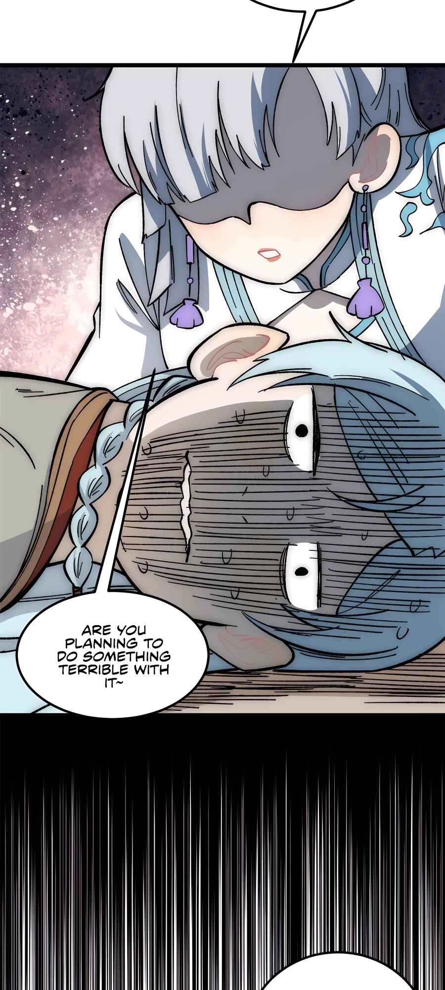 All Hail the Sect Leader Chapter 189 - Page 37