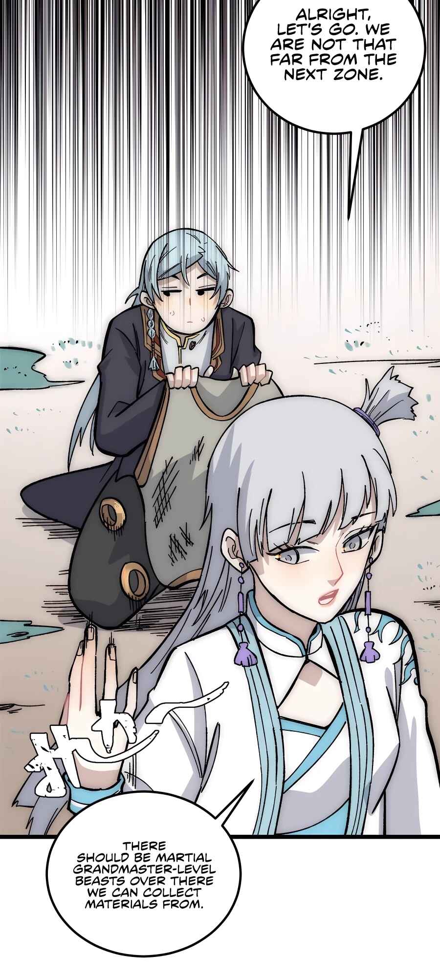 All Hail the Sect Leader Chapter 189 - Page 38