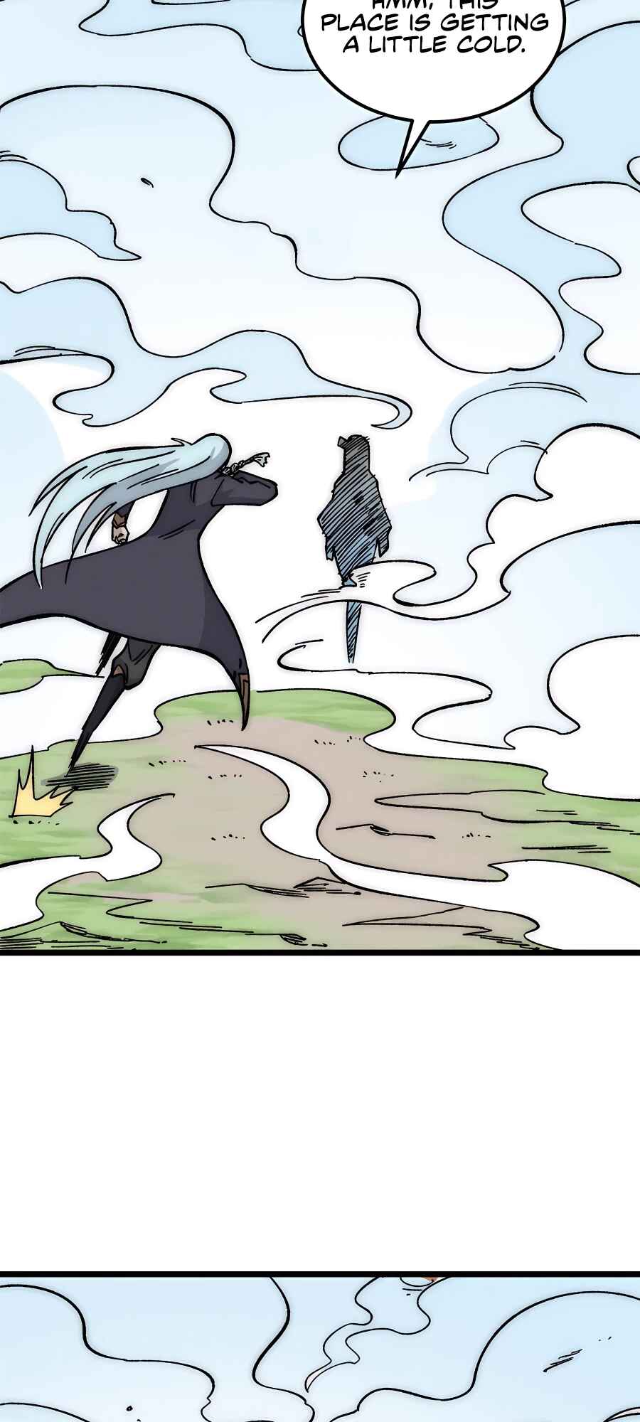 All Hail the Sect Leader Chapter 189 - Page 40