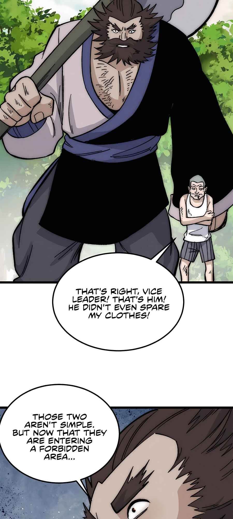 All Hail the Sect Leader Chapter 189 - Page 43
