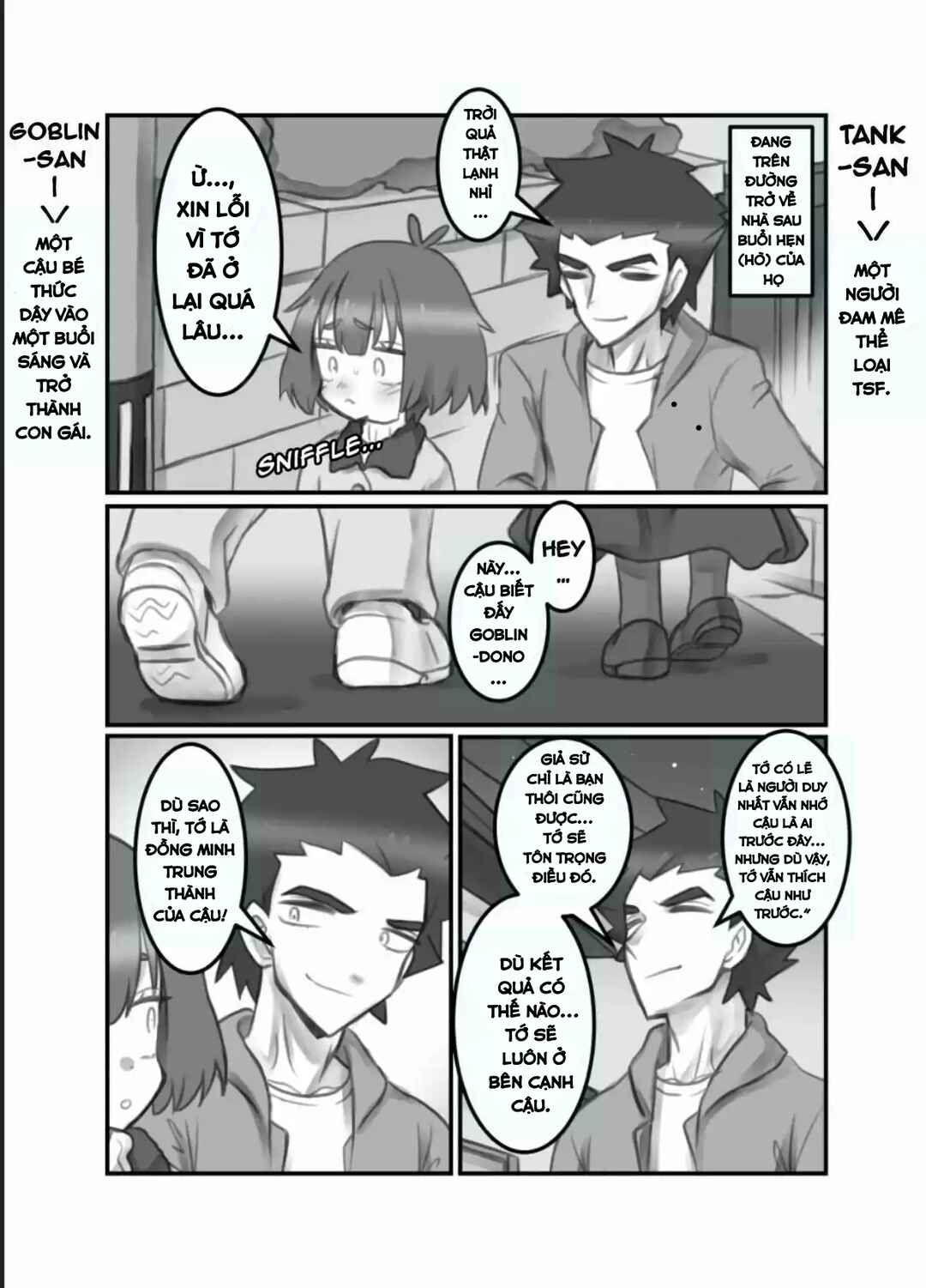 Masaka Jibun ga Joshi ni Naru Nante Chapter 9 - Page 1