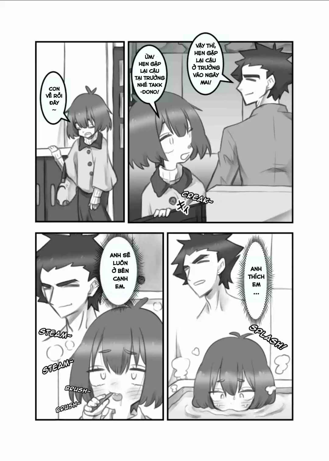 Masaka Jibun ga Joshi ni Naru Nante Chapter 9 - Page 2