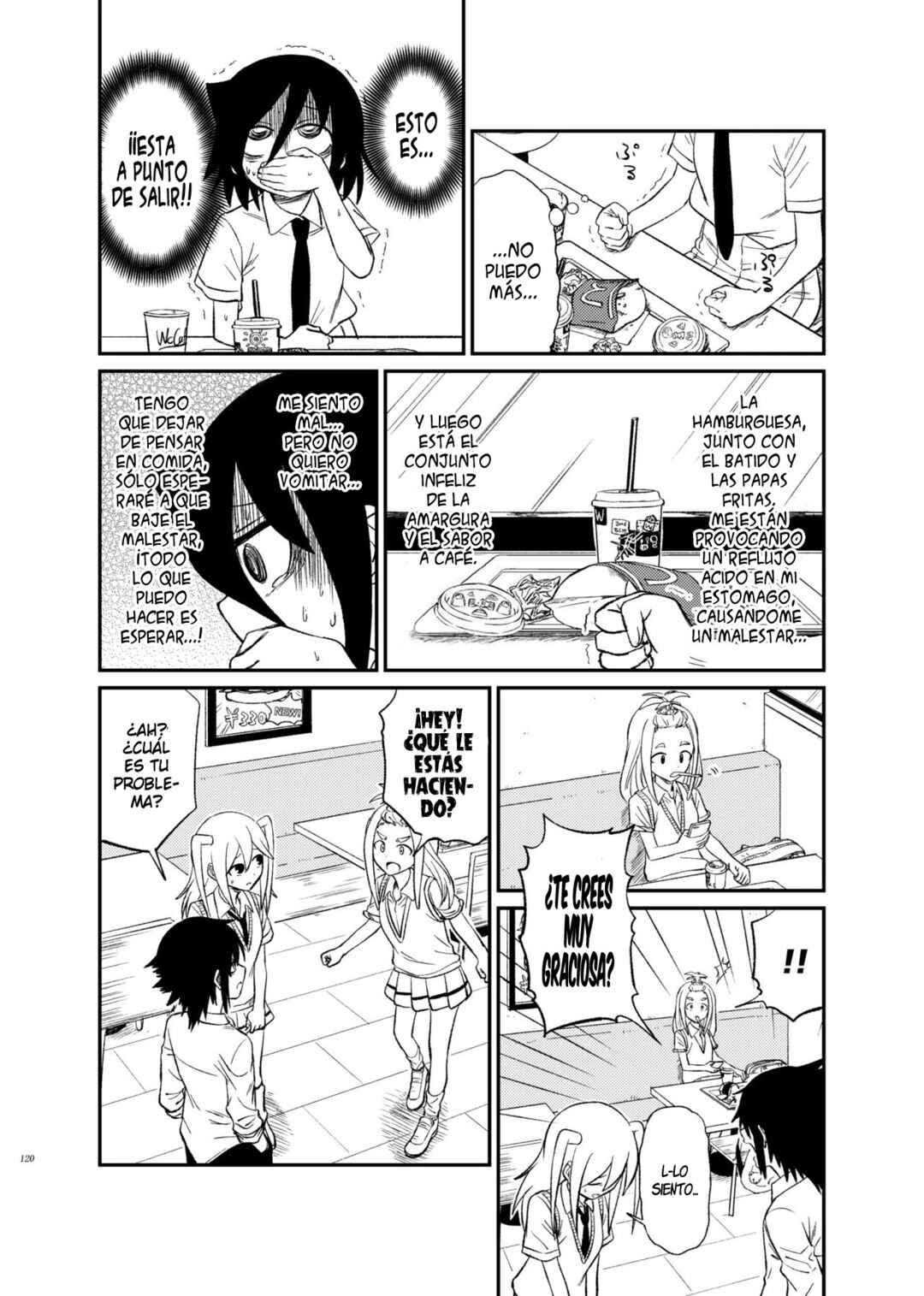 Watashi ga Motenai no wa Dou Kangaete mo Omaera ga Warui! Watashi ga Moshimo no Tomoko nara Motenai Douri ga Aru Hazu Nai! Chapter 8 - Page 14