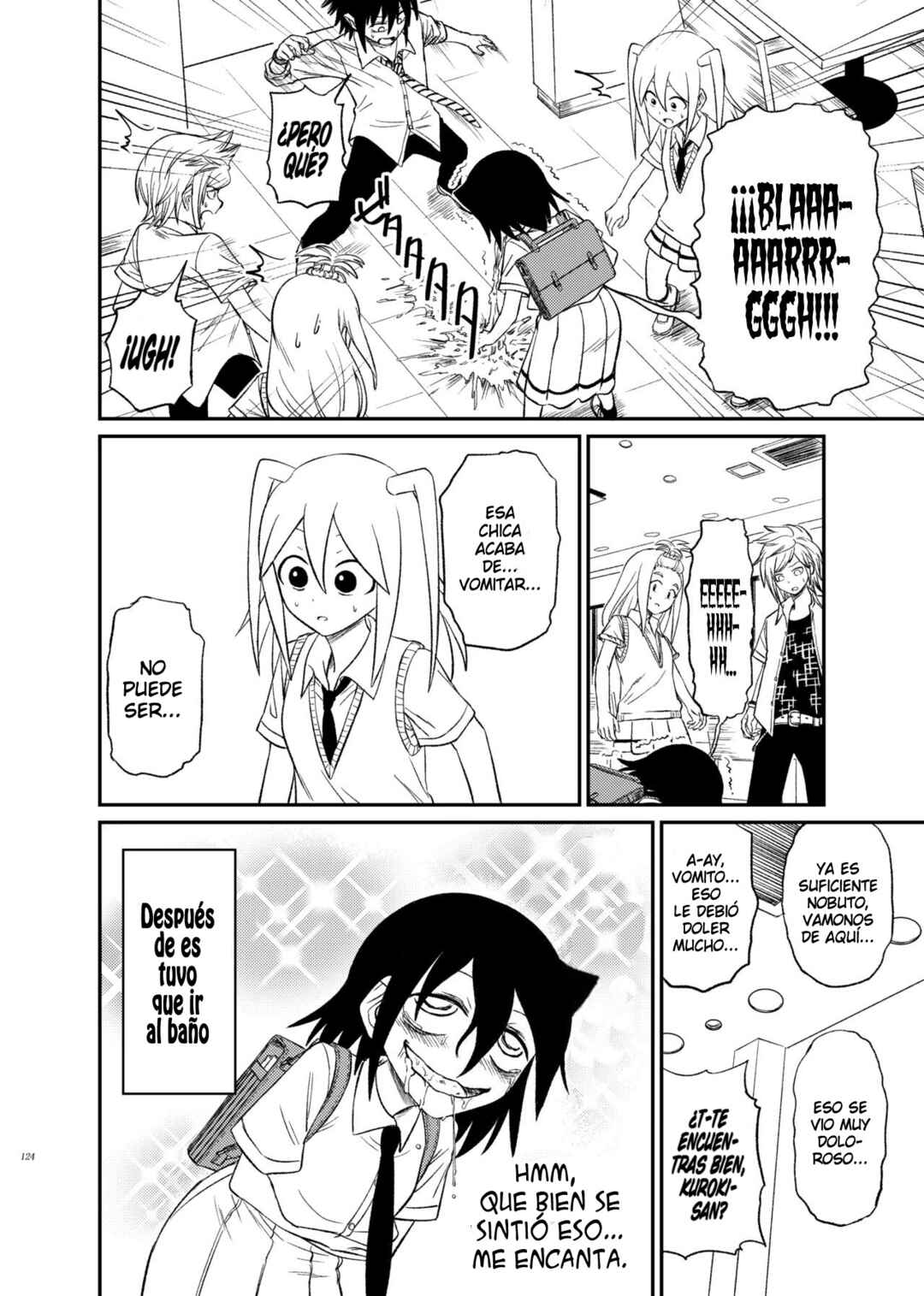 Watashi ga Motenai no wa Dou Kangaete mo Omaera ga Warui! Watashi ga Moshimo no Tomoko nara Motenai Douri ga Aru Hazu Nai! Chapter 8 - Page 18