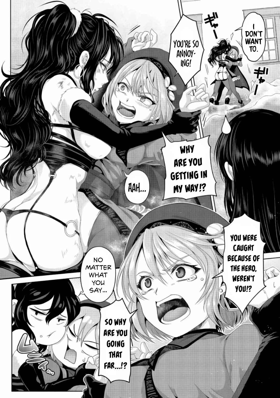 Nise Seiken Monogatari - Osananajimi no Seijo wo Uttara Michizure ni Sareta Chapter 22 - Page 13