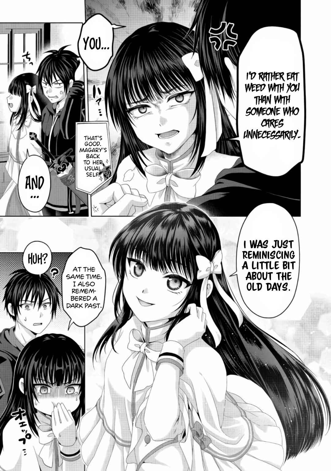 Nise Seiken Monogatari - Osananajimi no Seijo wo Uttara Michizure ni Sareta Chapter 22 - Page 22